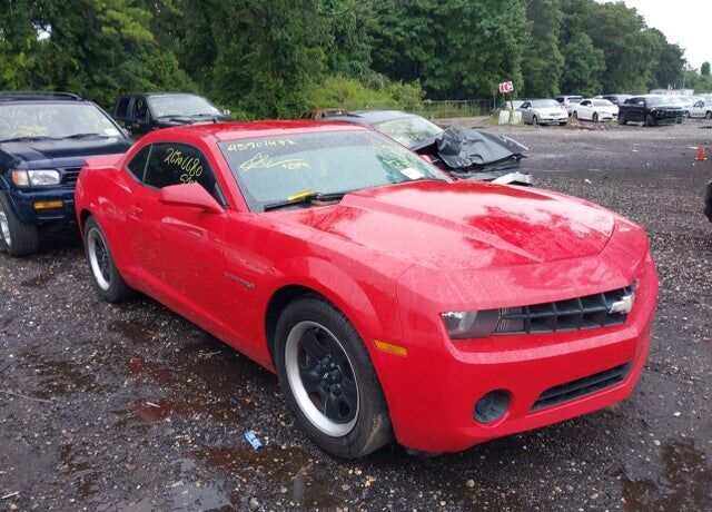 2012 CHEVROLET Camaro