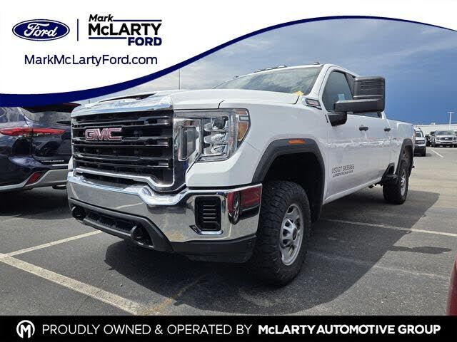 2021 GMC Sierra