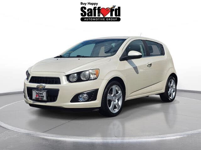 2015 CHEVROLET Sonic
