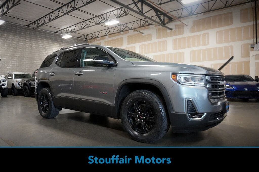 2022 GMC Acadia