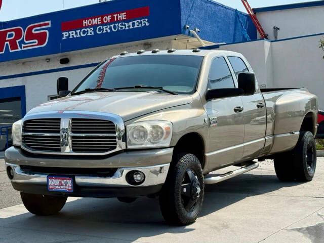 2009 DODGE Ram