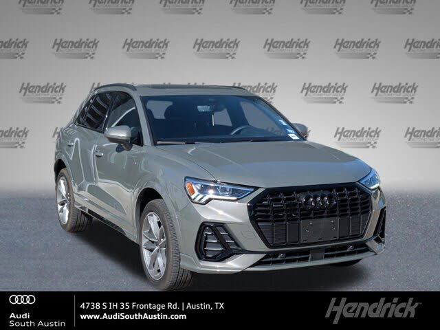 2025 AUDI Q3