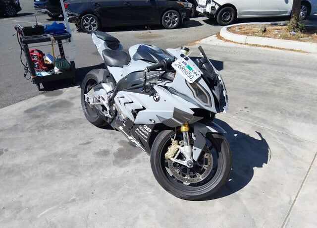 2016 BMW S 1000 RR