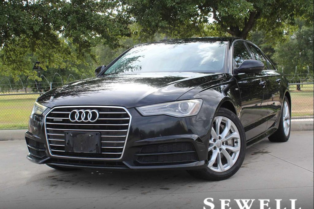 2017 AUDI A6