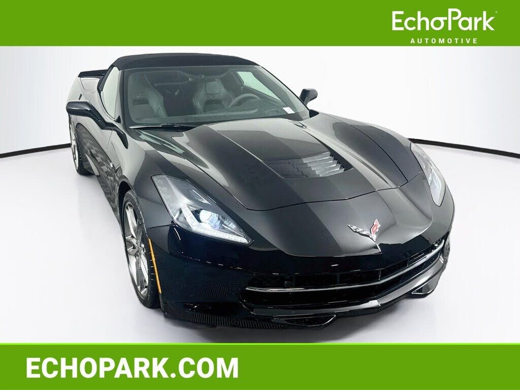 2019 CHEVROLET Corvette