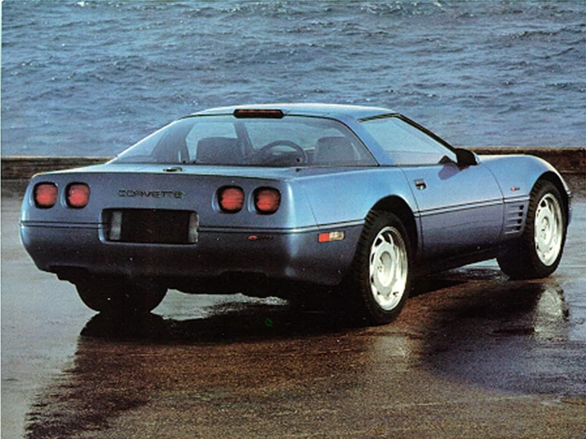 1993 CHEVROLET Corvette