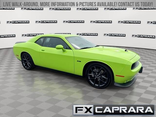 2023 DODGE Challenger