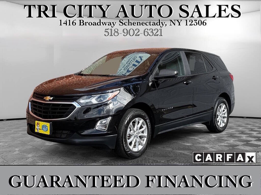 2021 CHEVROLET Equinox