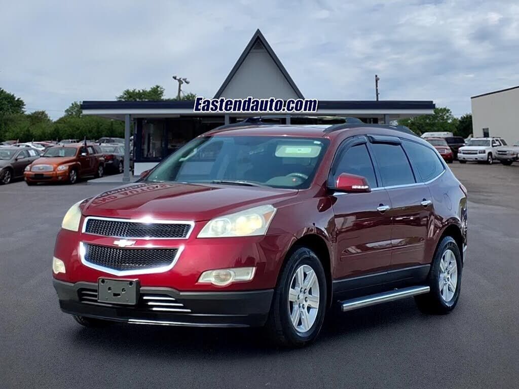 2011 CHEVROLET Traverse