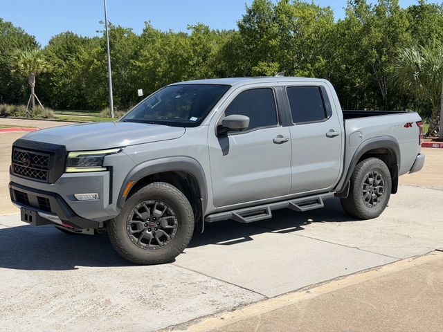 2023 NISSAN Frontier