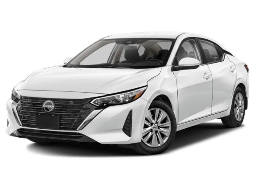 2025 NISSAN Sentra