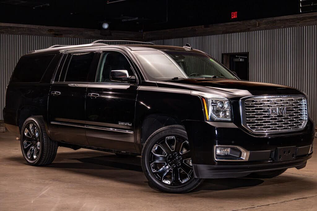2019 GMC Yukon XL