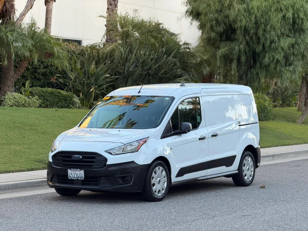 2022 FORD Transit