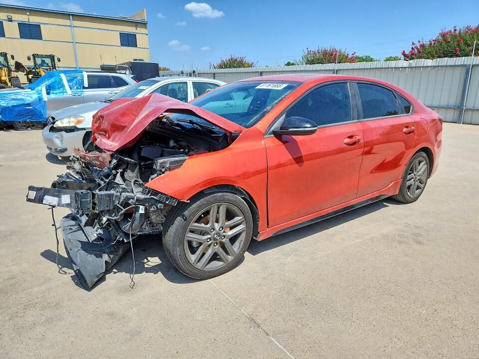 2020 KIA Forte