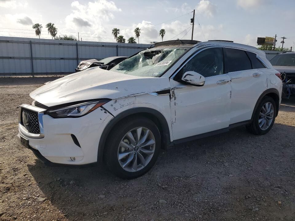 2022 INFINITI QX50