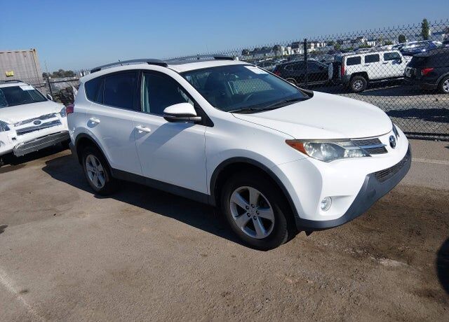 2014 TOYOTA RAV4