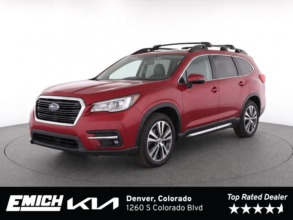 2019 SUBARU Ascent