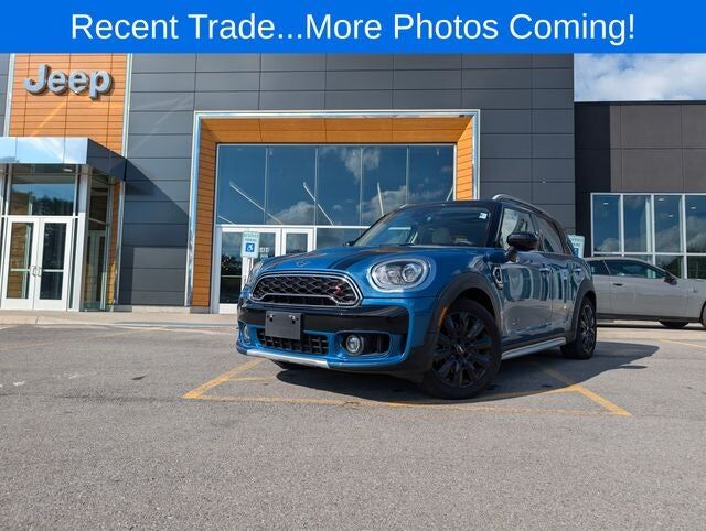 2020 MINI Countryman