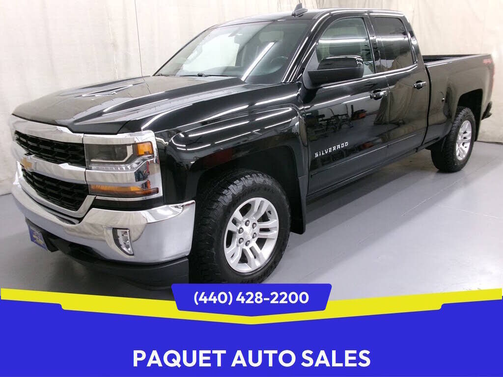 2016 CHEVROLET Silverado