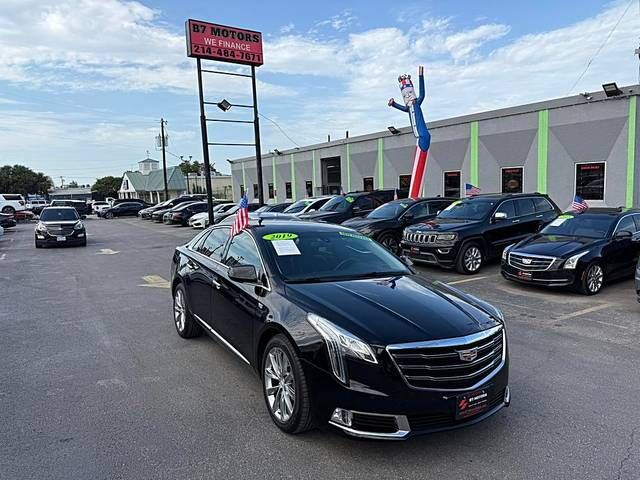 2019 CADILLAC XTS