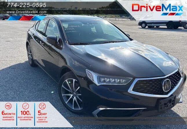 2019 ACURA TLX