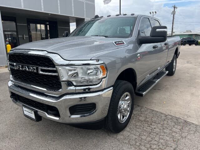 2023 RAM 3500