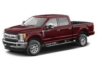 2018 FORD F-250