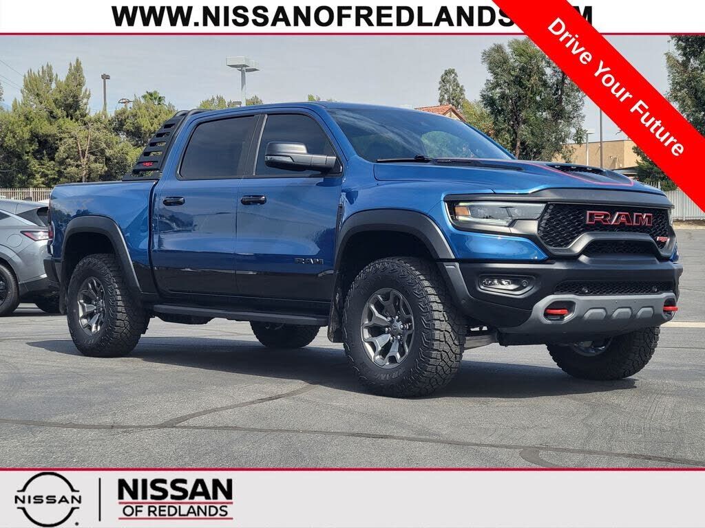 2024 RAM 1500