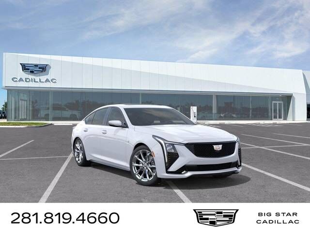 2026 CADILLAC CT5