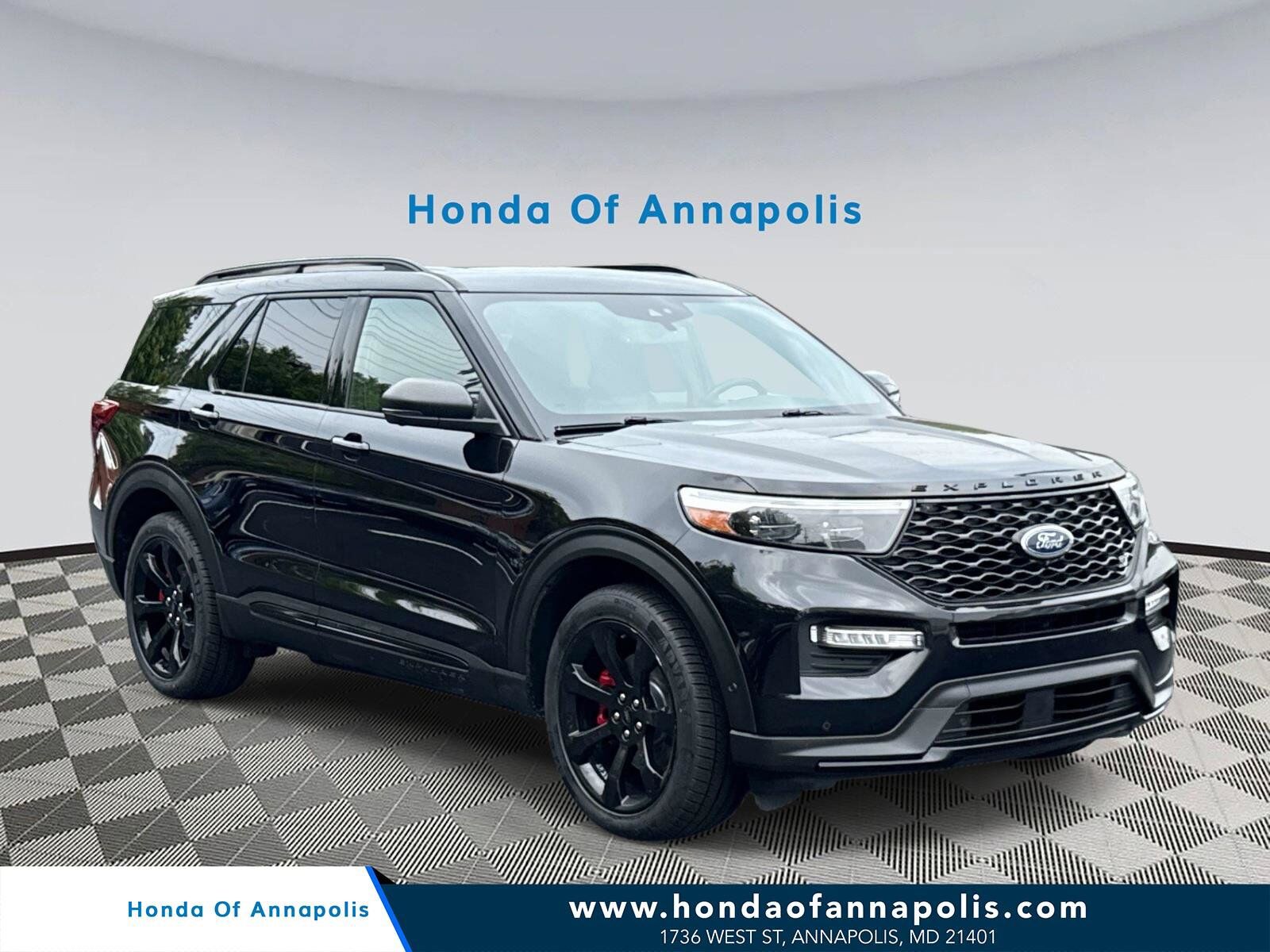 2021 FORD Explorer