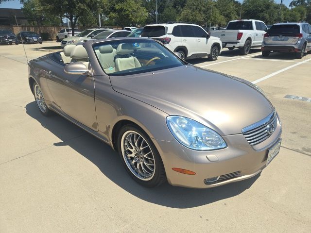 2005 LEXUS SC