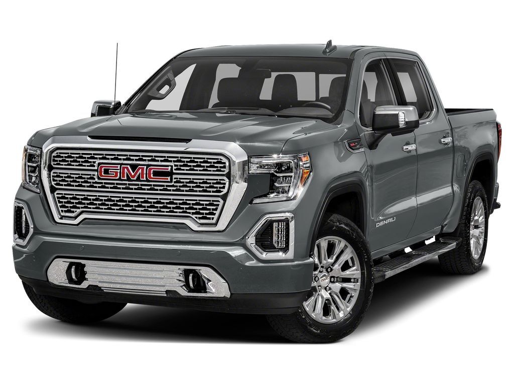 2020 GMC Sierra