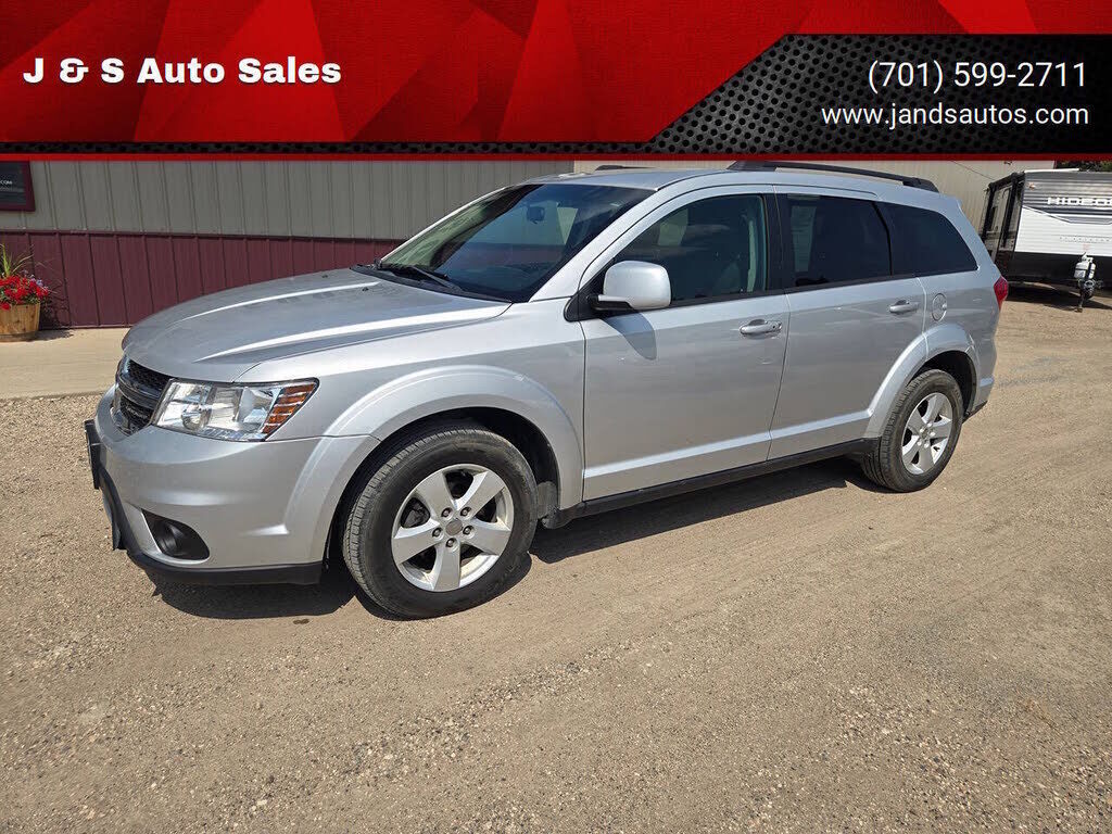 2011 DODGE Journey