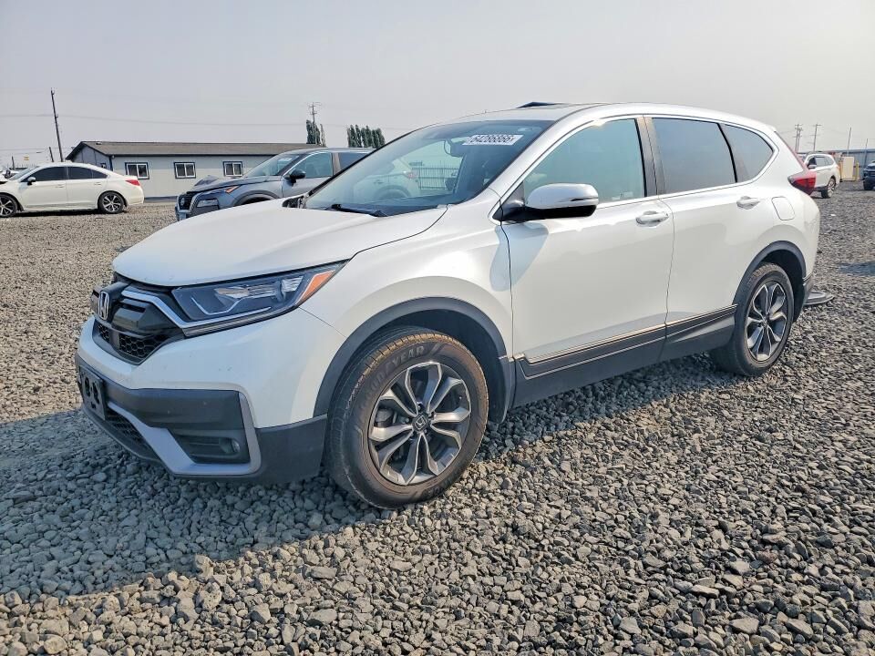 2020 HONDA CR-V