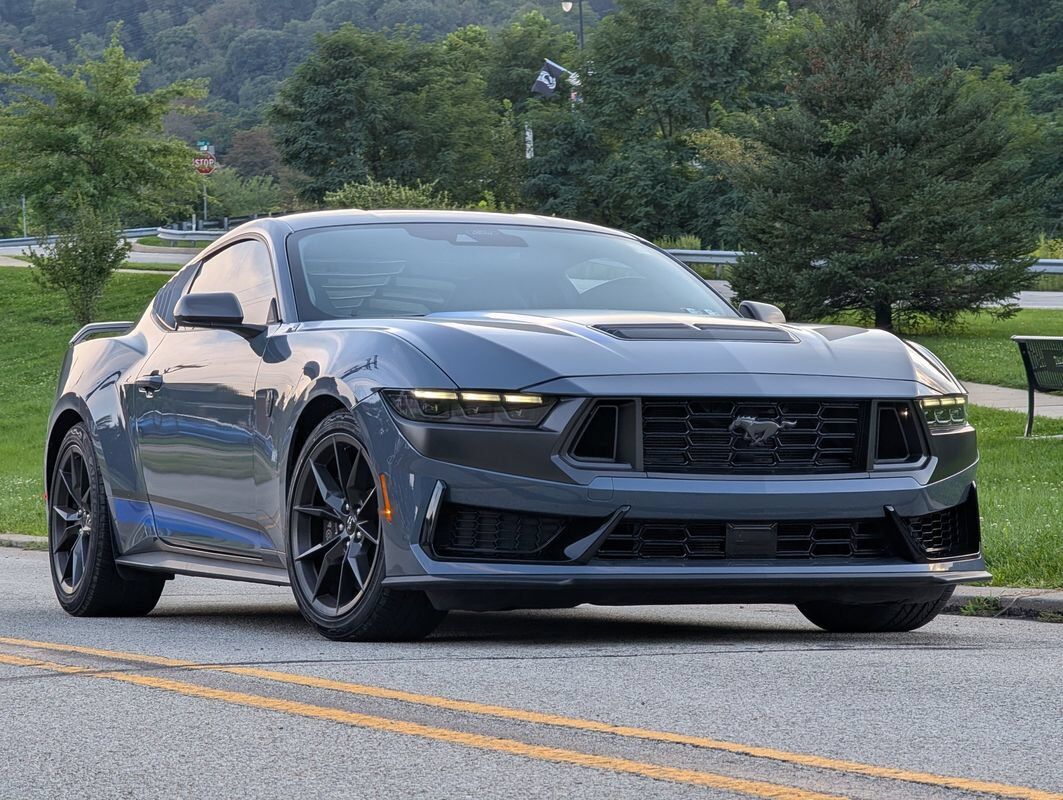 2024 FORD Mustang