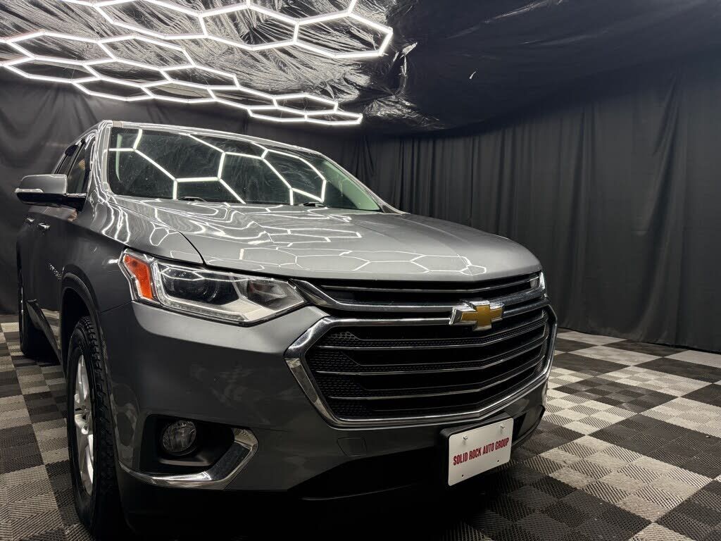 2019 CHEVROLET Traverse