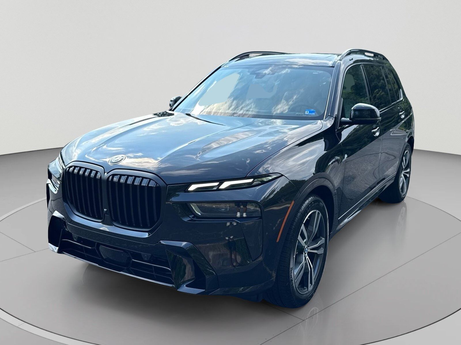 2027 BMW X7