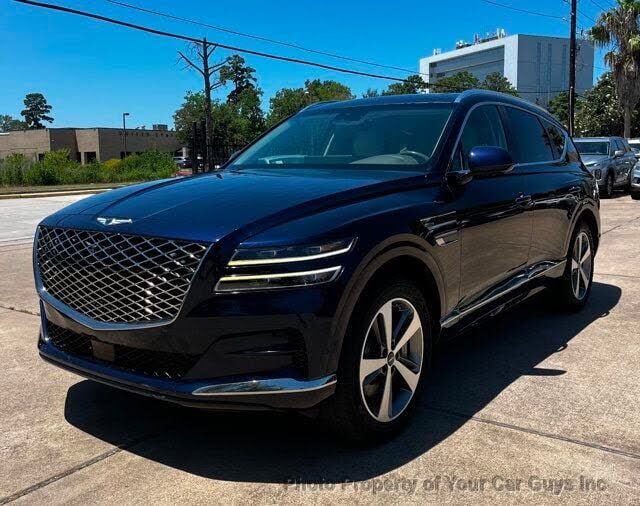 2022 GENESIS GV80