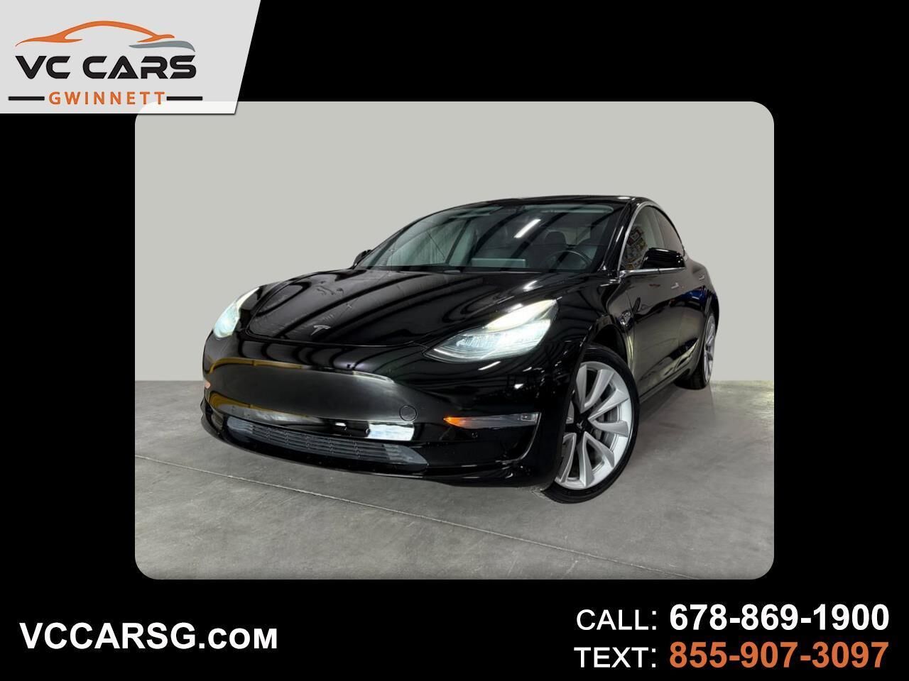 2019 TESLA Model 3