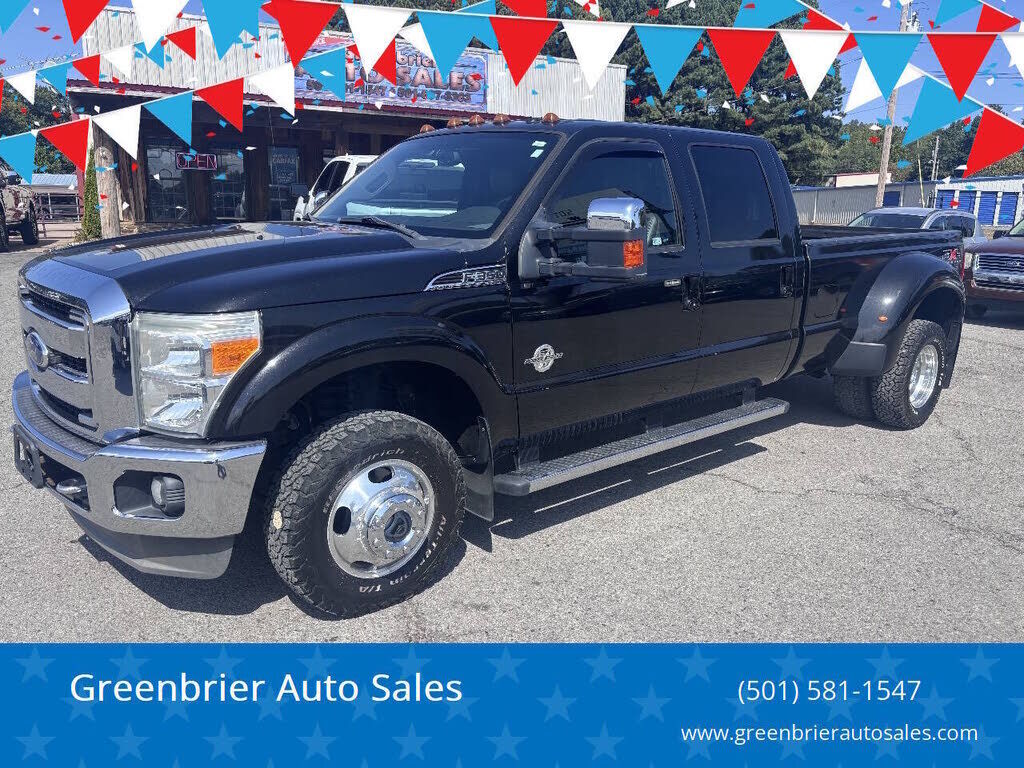 2011 FORD F-350