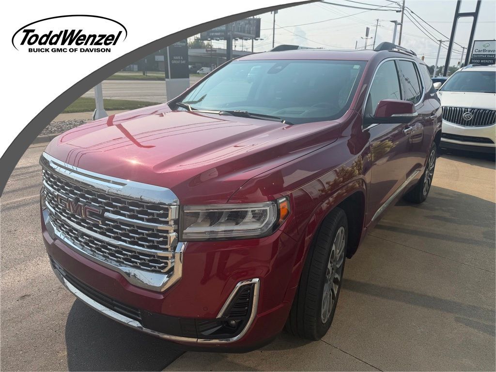 2021 GMC Acadia