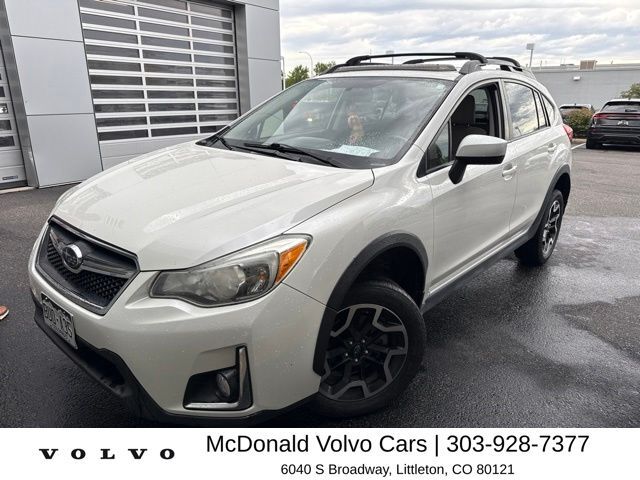 2017 SUBARU Crosstrek