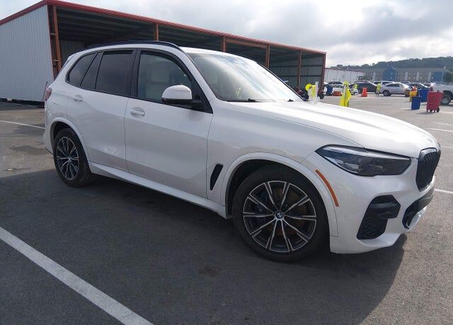 2022 BMW X5