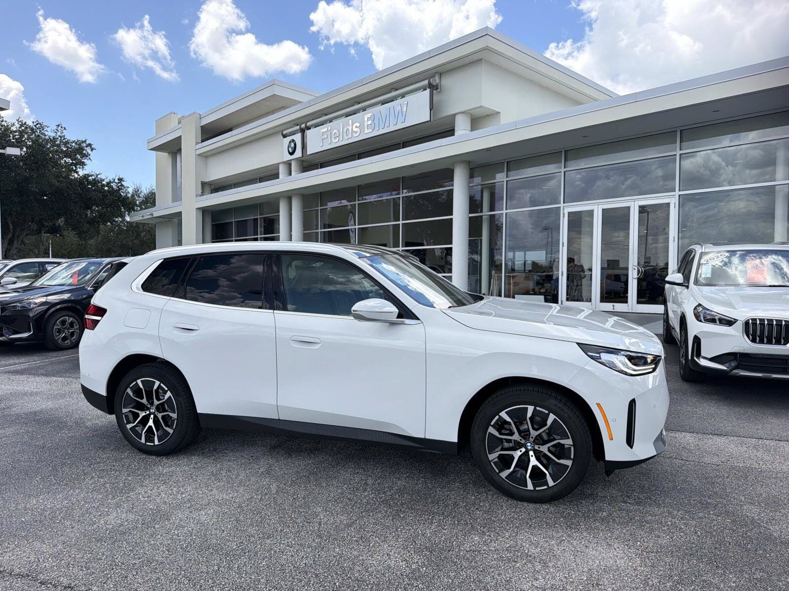2026 BMW X3