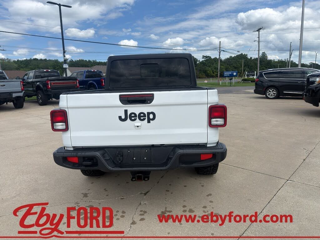 2023 JEEP Gladiator