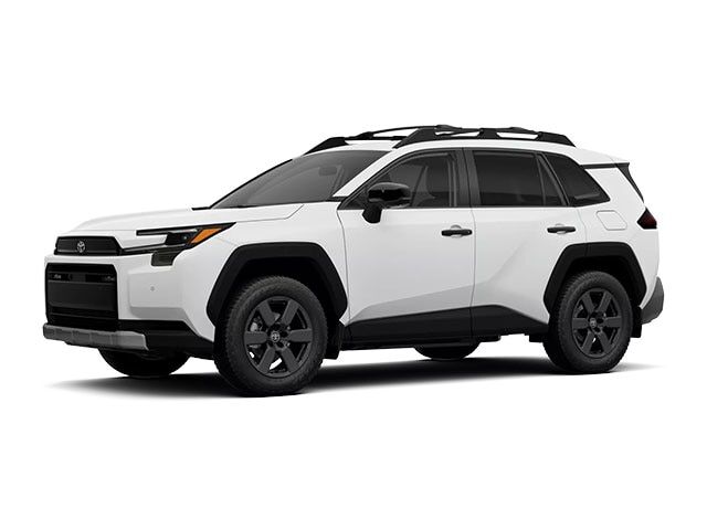 2026 TOYOTA RAV4