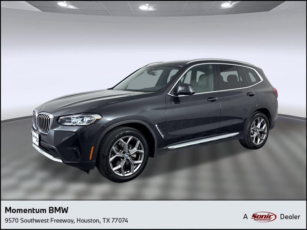 2023 BMW X3