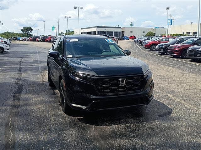 2024 HONDA CR-V