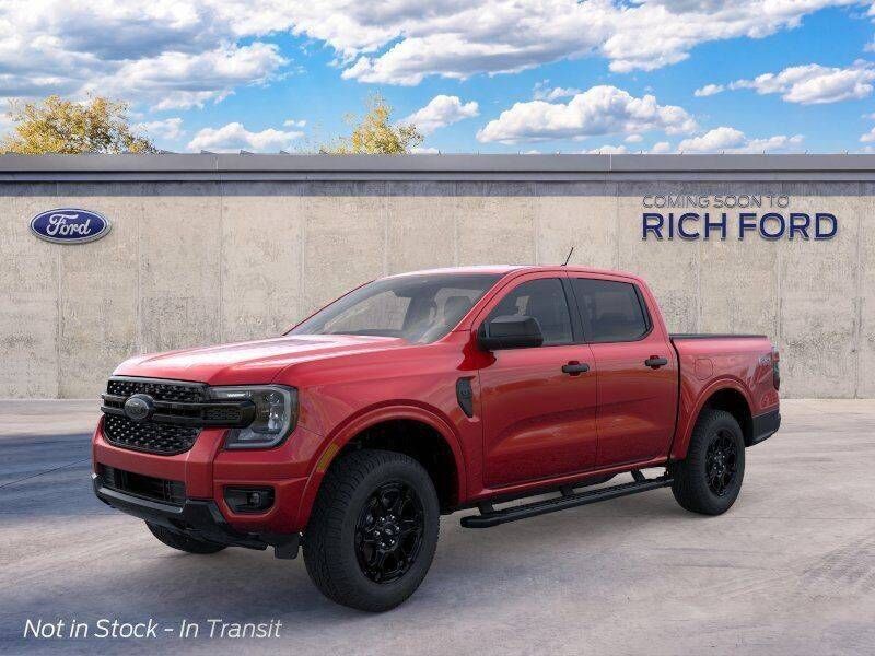 2026 FORD Ranger