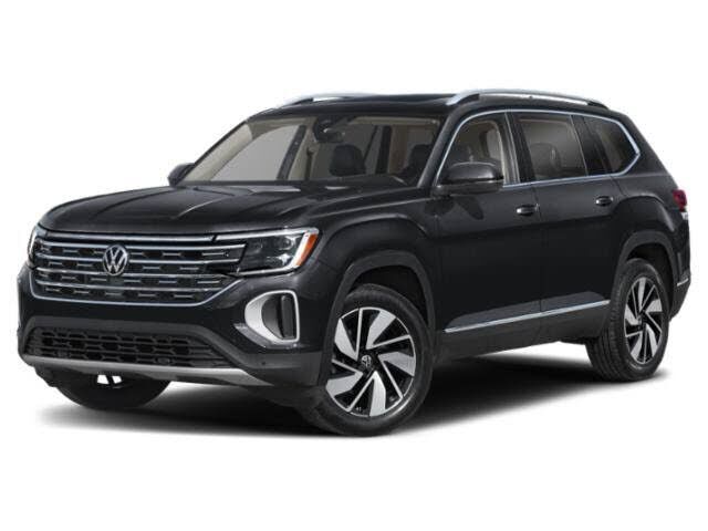 2024 VOLKSWAGEN Atlas 4Motion